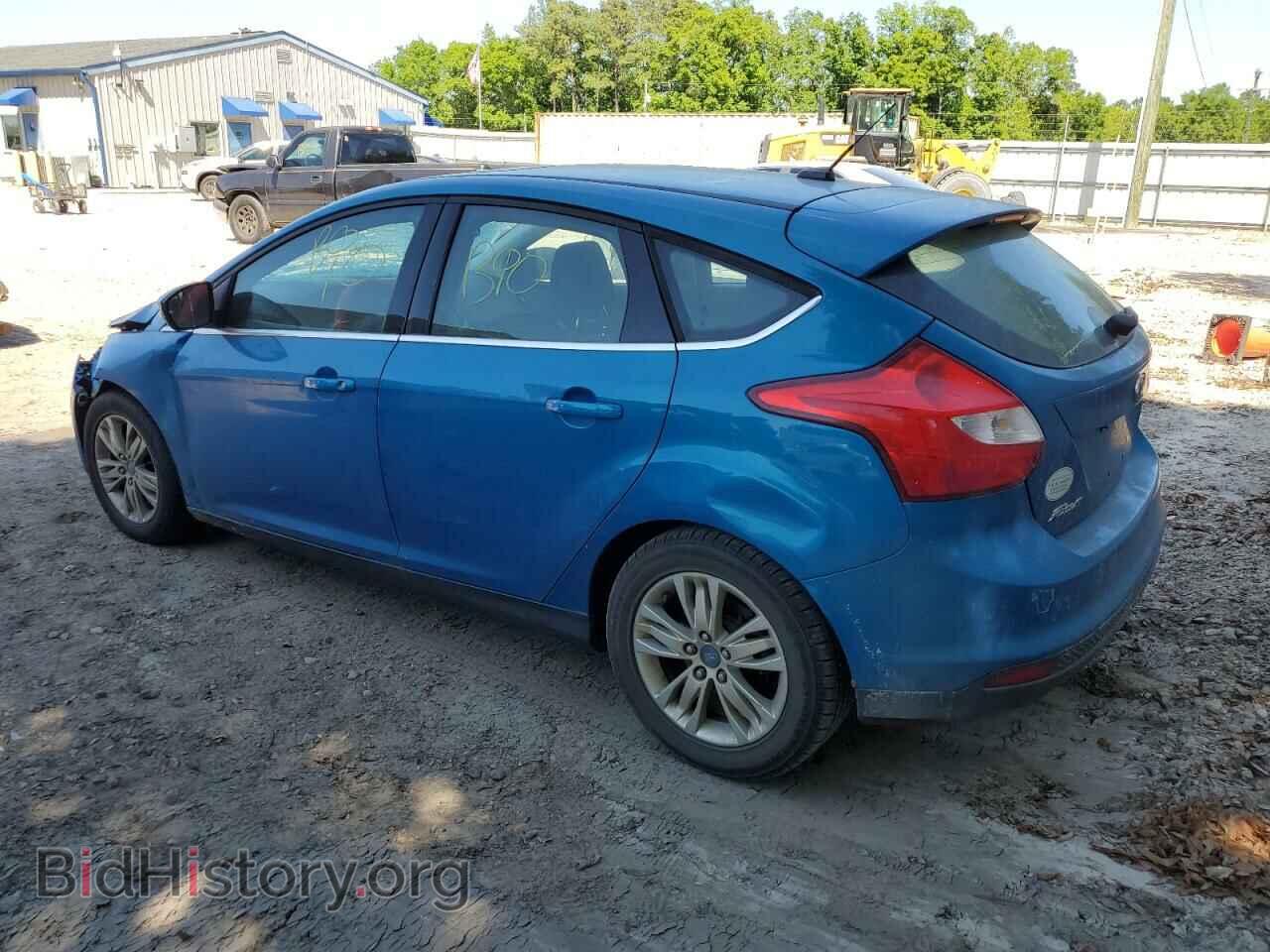 2012 FORD FOCUS - VIN: 1FAHP3M28CL105437 - Photo 2