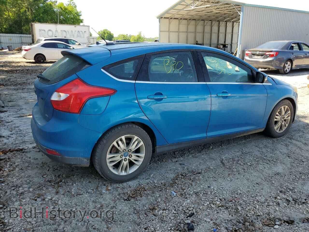 2012 FORD FOCUS - VIN: 1FAHP3M28CL105437 - Photo 3