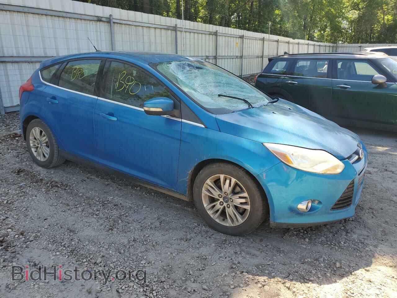 2012 FORD FOCUS - VIN: 1FAHP3M28CL105437 - Photo 4