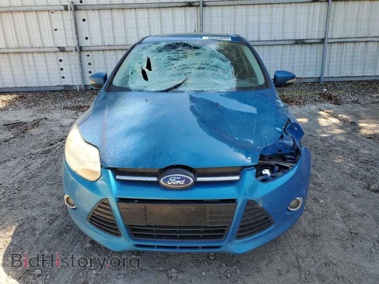 2012 FORD FOCUS - VIN: 1FAHP3M28CL105437 - Photo 5