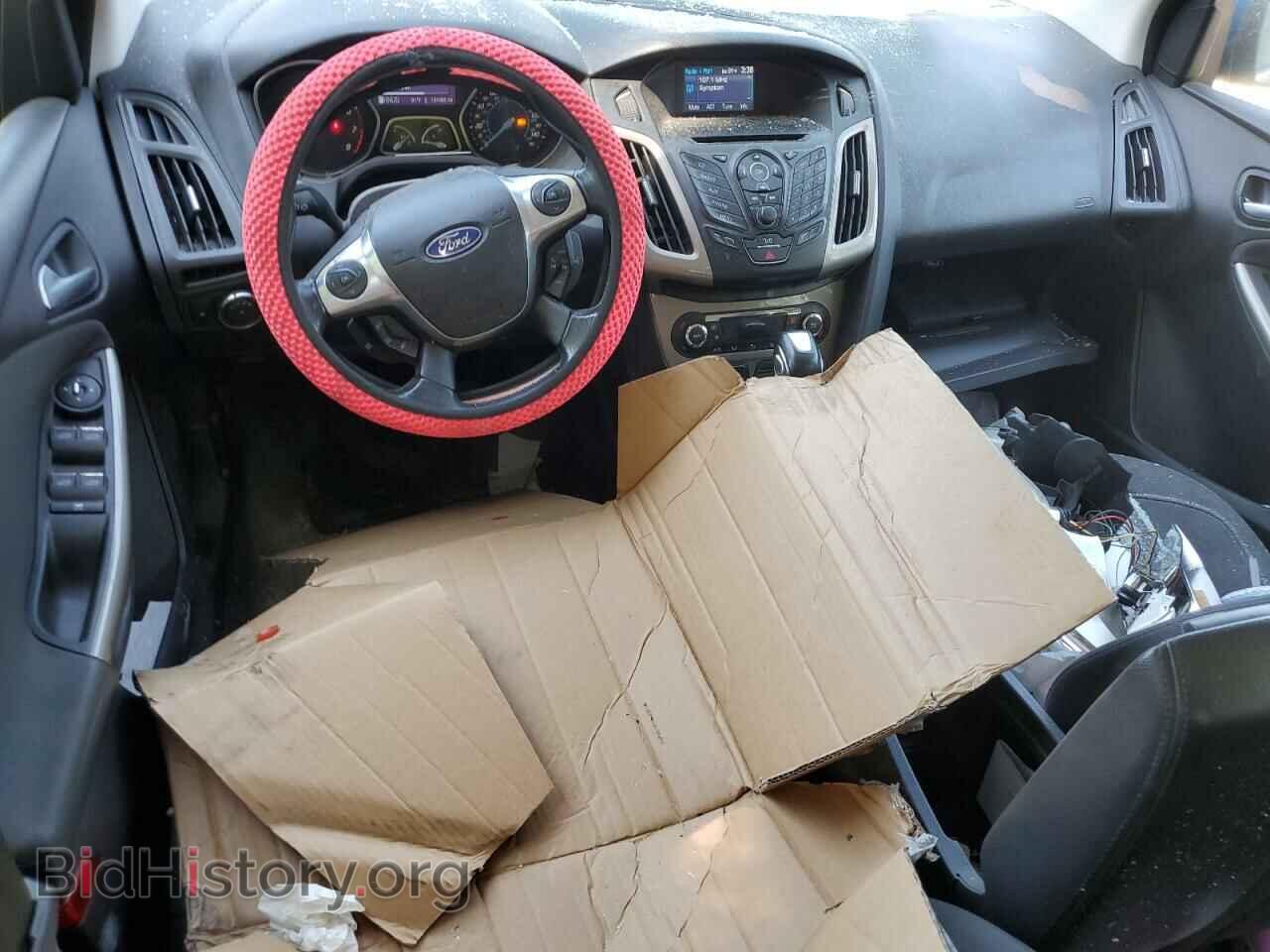 2012 FORD FOCUS - VIN: 1FAHP3M28CL105437 - Photo 8
