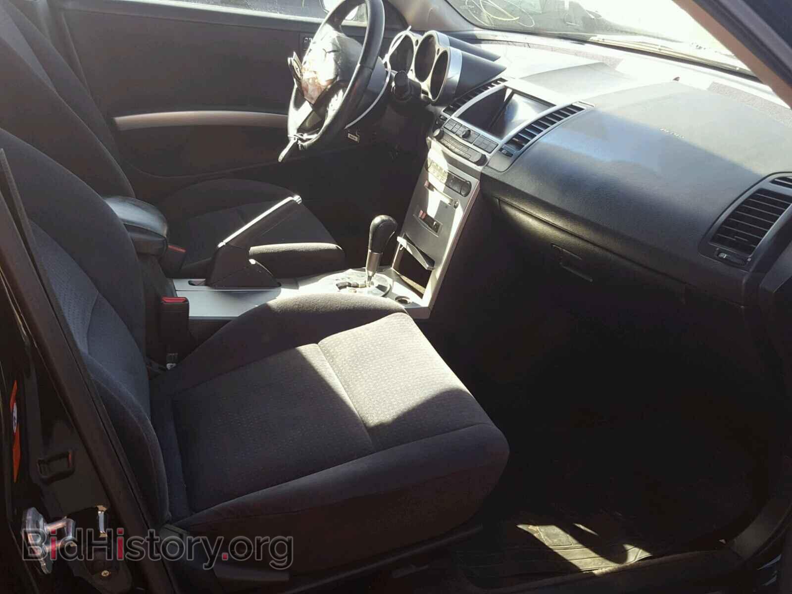 2005 NISSAN MAXIMA - VIN: 1N4BA41E05C826611 - Фото 5