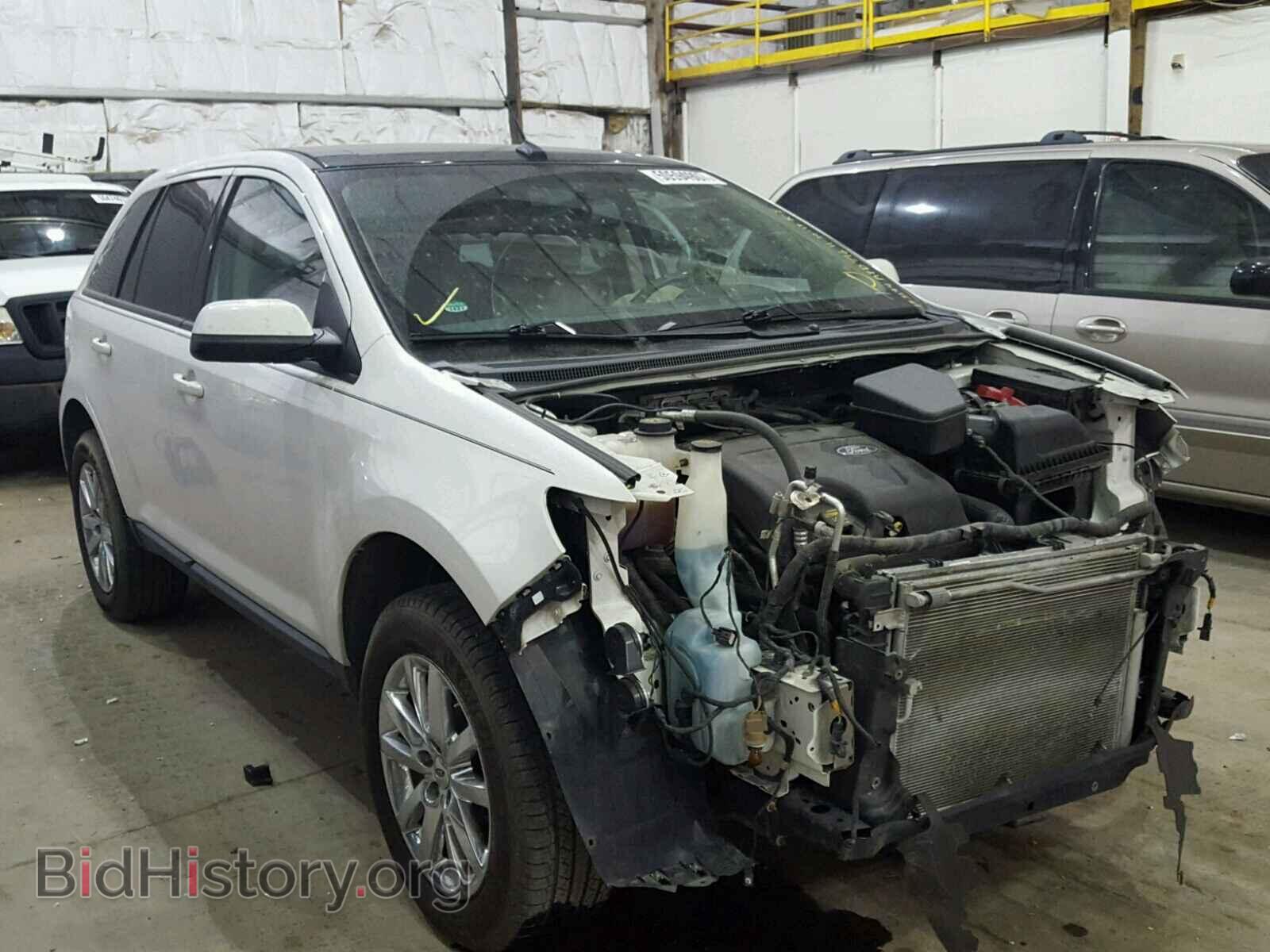 Photo 2FMDK4JC3CBA94871 - FORD EDGE 2012