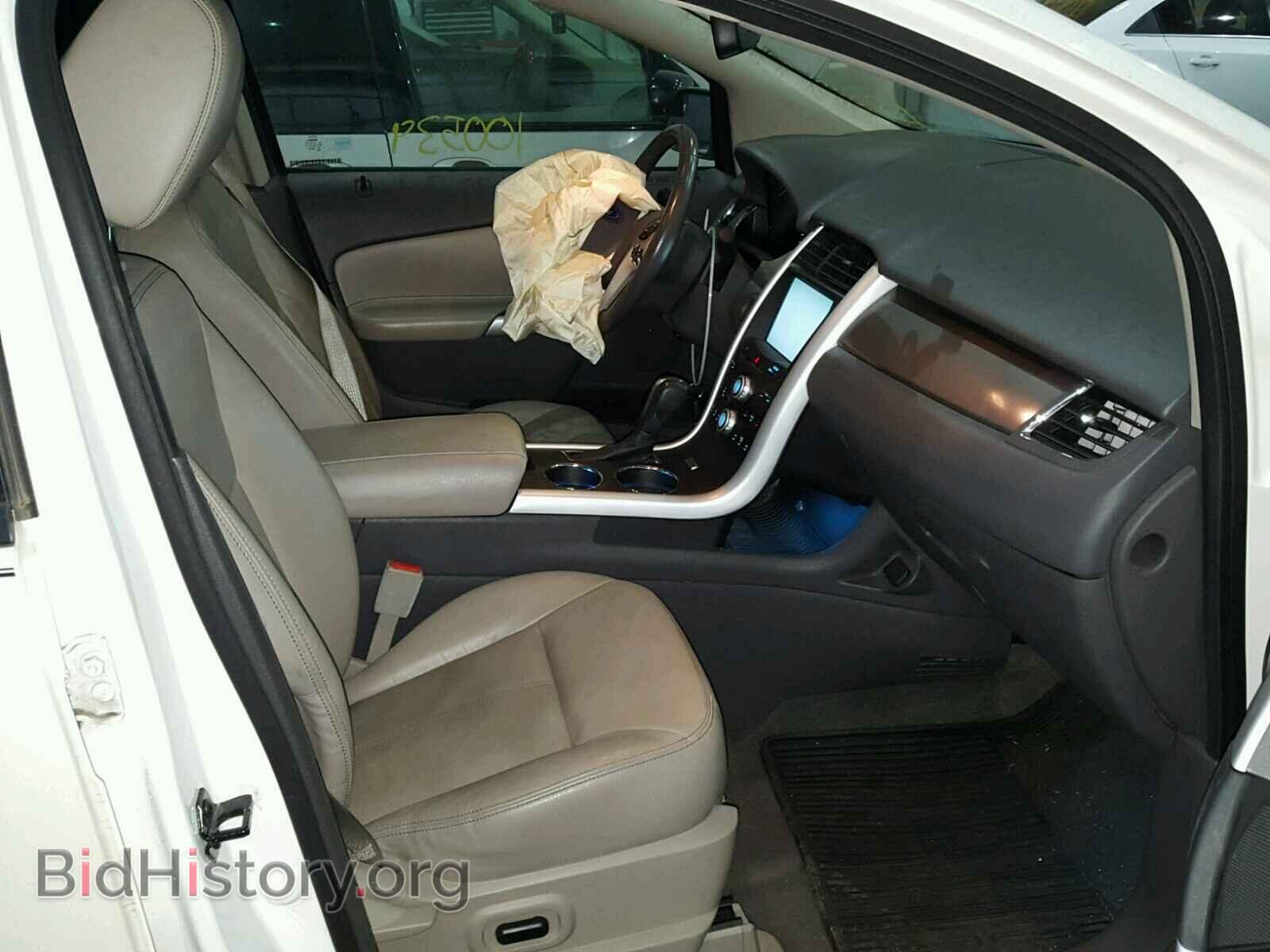 2012 FORD EDGE - VIN: 2FMDK4JC3CBA94871 - Фото 5