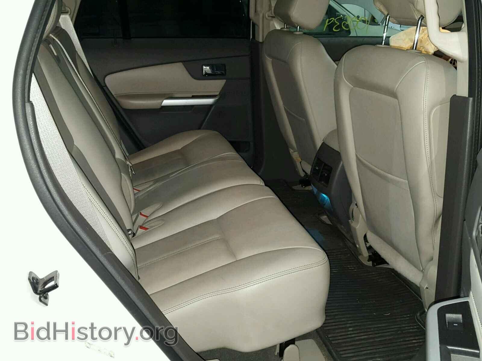 2012 FORD EDGE - VIN: 2FMDK4JC3CBA94871 - Фото 6
