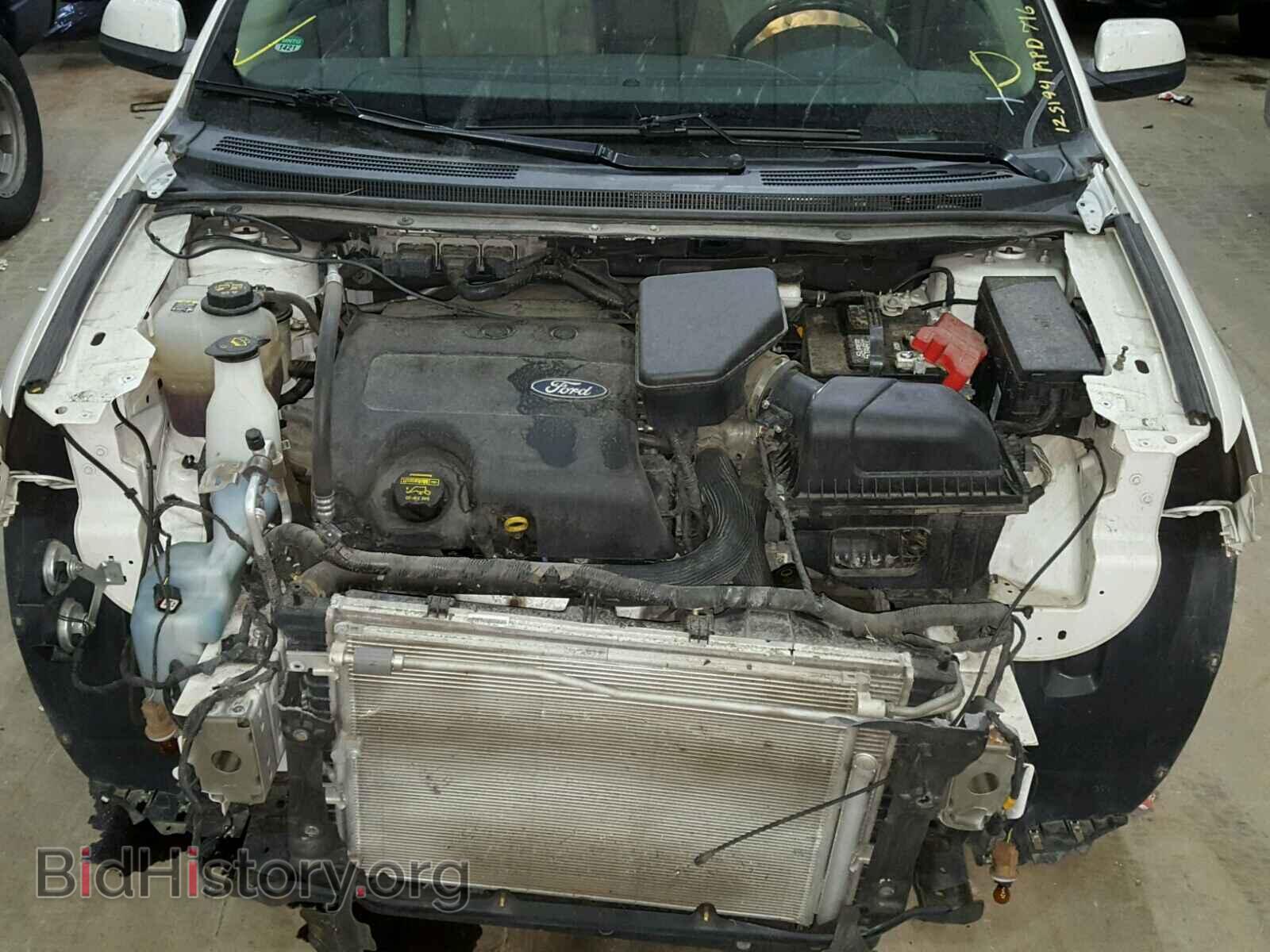 2012 FORD EDGE - VIN: 2FMDK4JC3CBA94871 - Фото 7