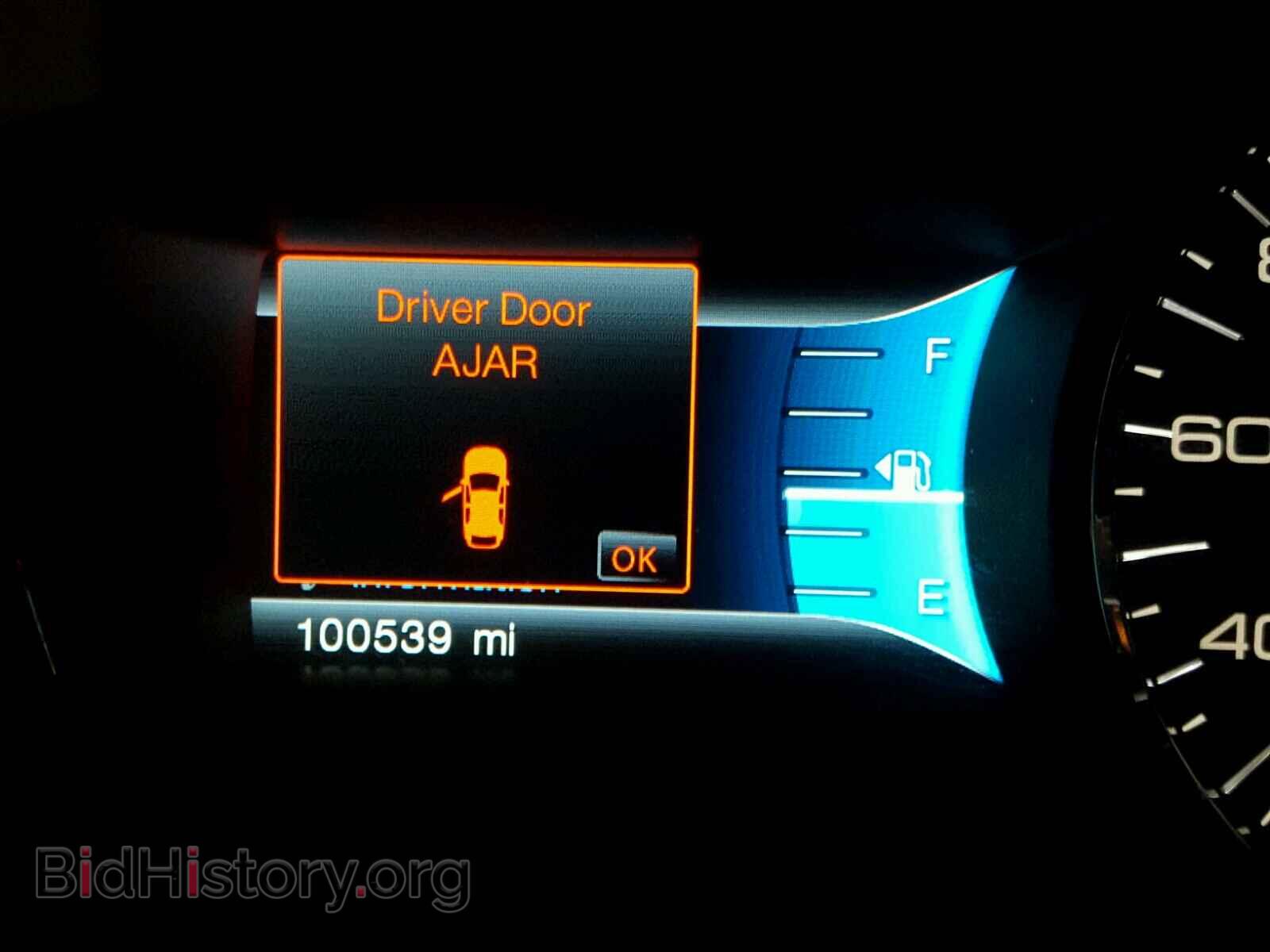 2012 FORD EDGE - VIN: 2FMDK4JC3CBA94871 - Фото 8