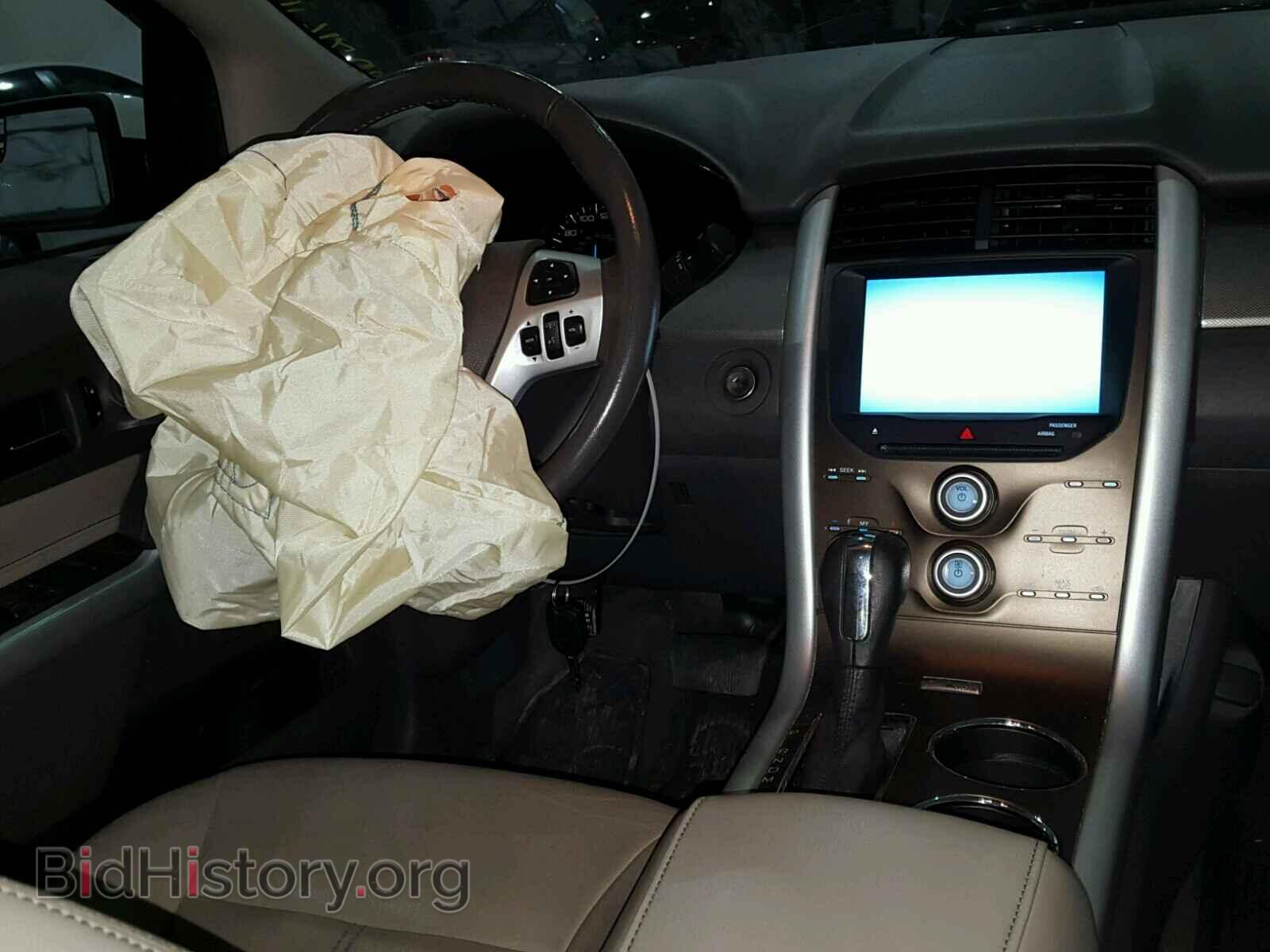 2012 FORD EDGE - VIN: 2FMDK4JC3CBA94871 - Фото 9