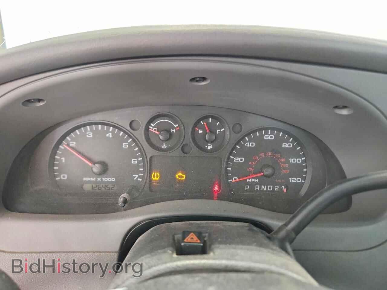 2011 FORD RANGER - VIN: 1FTKR1ADXBPA53594 - Фото 9