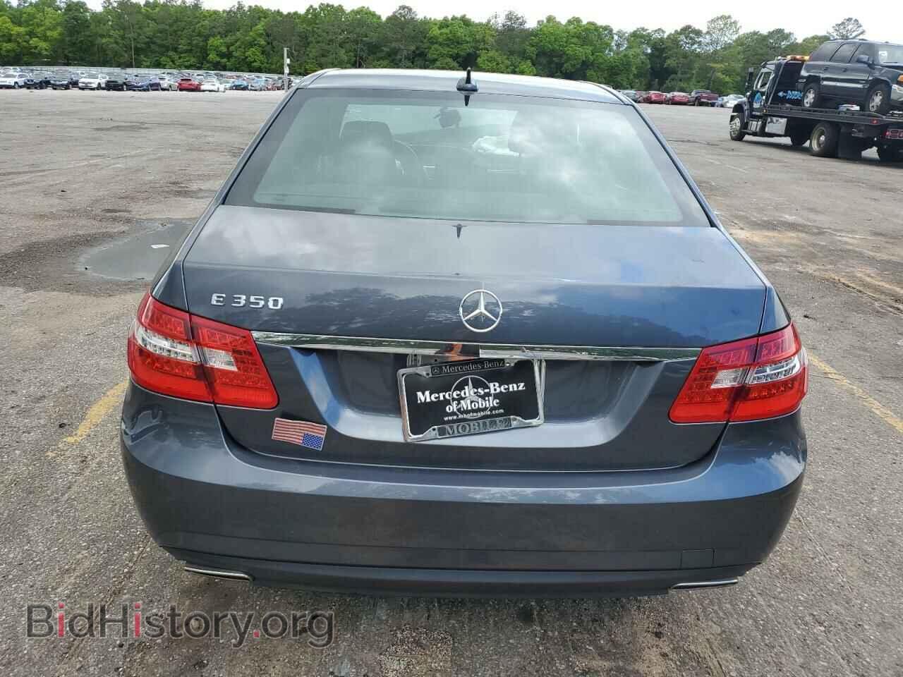 2012 MERCEDES-BENZ E-CLASS - VIN: WDDHF5KB6CA569954 - Фото 6