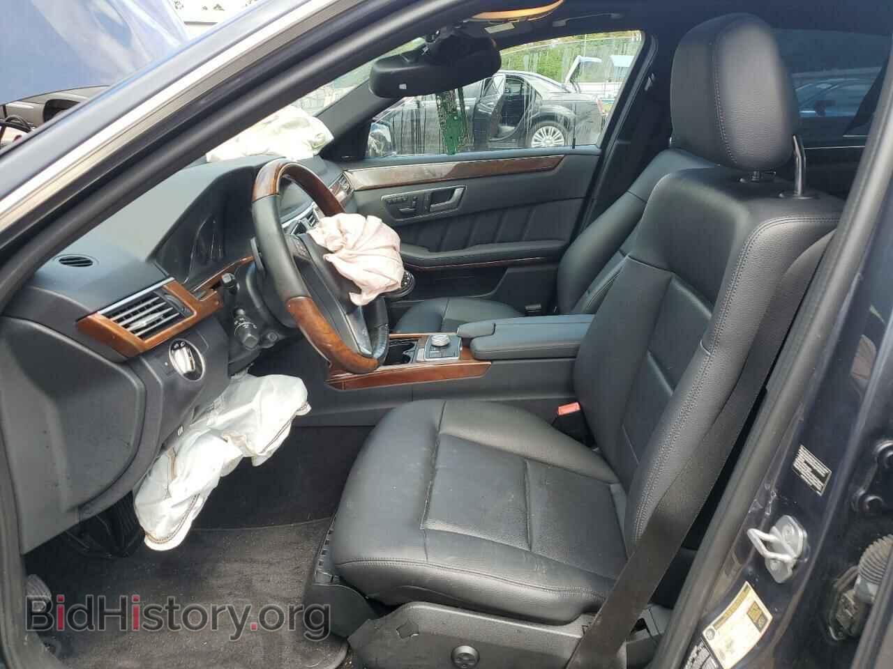 2012 MERCEDES-BENZ E-CLASS - VIN: WDDHF5KB6CA569954 - Фото 7