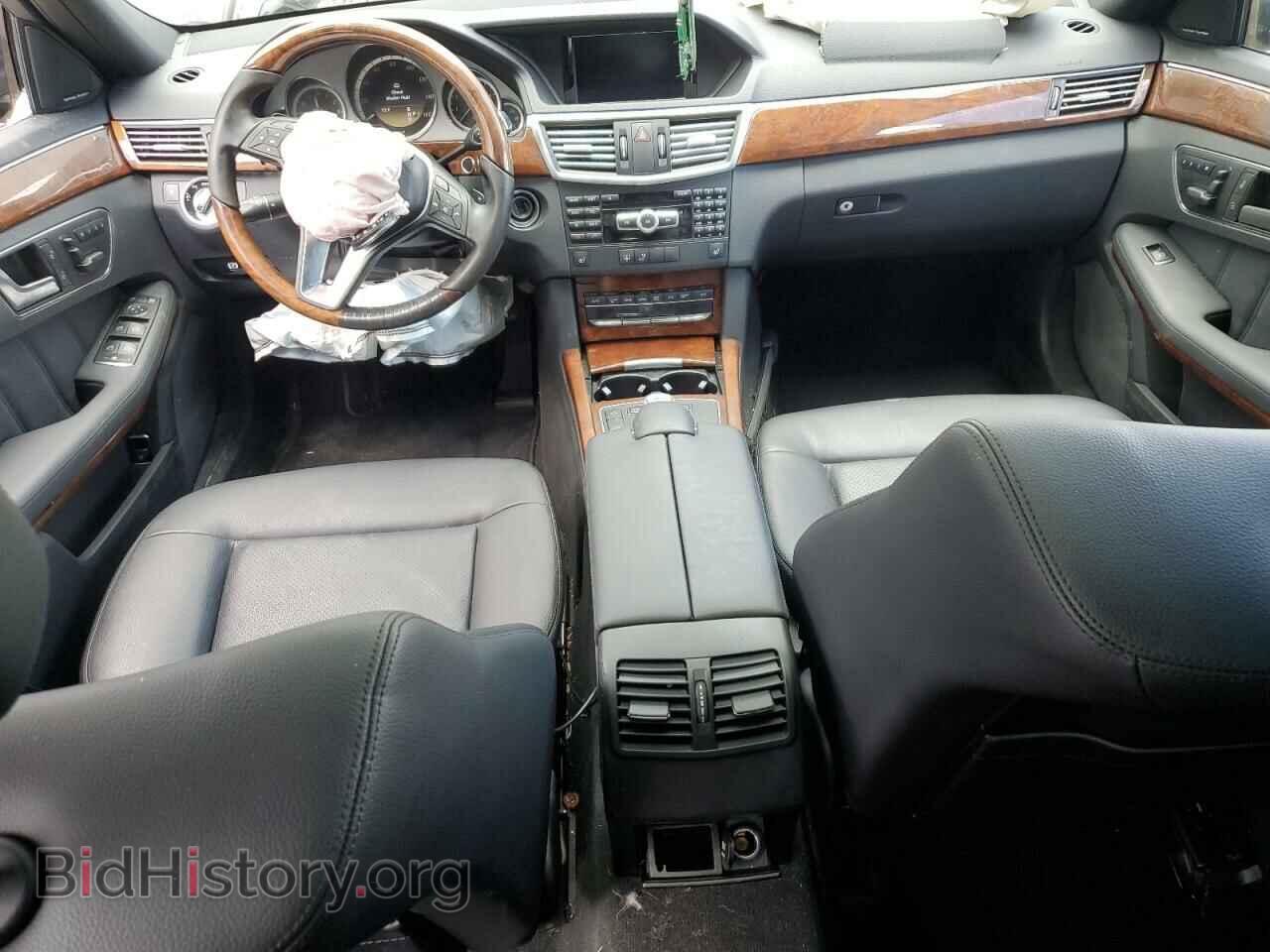 2012 MERCEDES-BENZ E-CLASS - VIN: WDDHF5KB6CA569954 - Фото 8