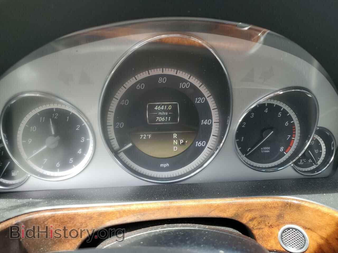 2012 MERCEDES-BENZ E-CLASS - VIN: WDDHF5KB6CA569954 - Фото 9