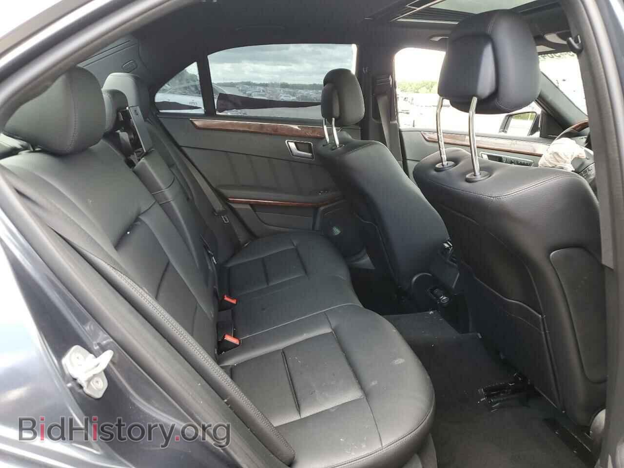 2012 MERCEDES-BENZ E-CLASS - VIN: WDDHF5KB6CA569954 - Фото 10
