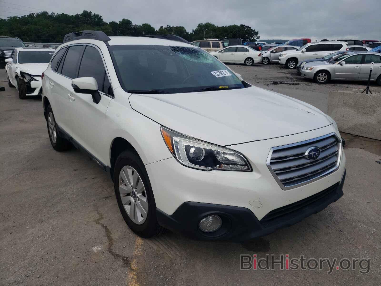 Photo 4S4BSBFC0G3307673 - SUBARU OUTBACK 2016