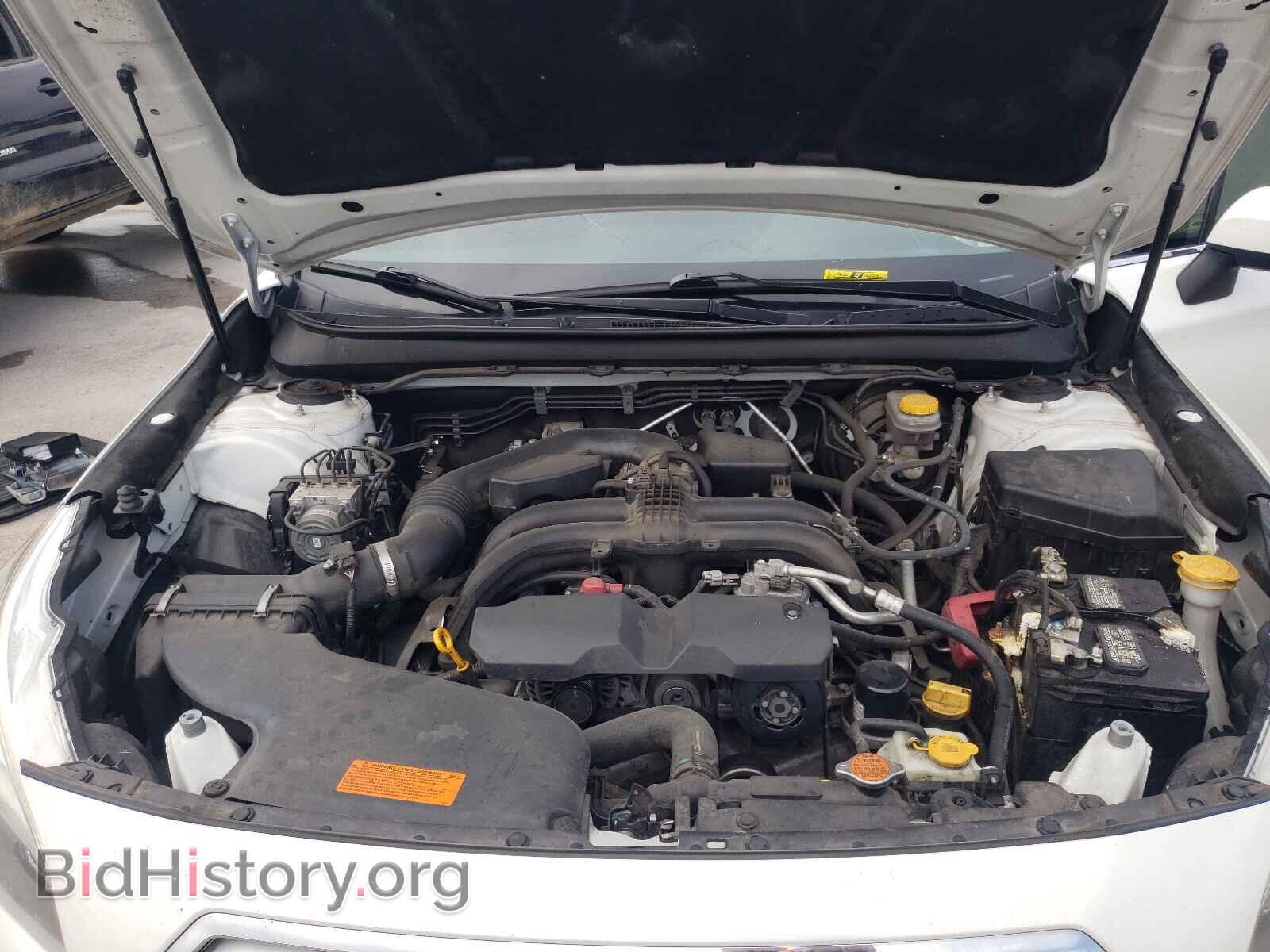 2016 SUBARU OUTBACK - VIN: 4S4BSBFC0G3307673 - Фото 7