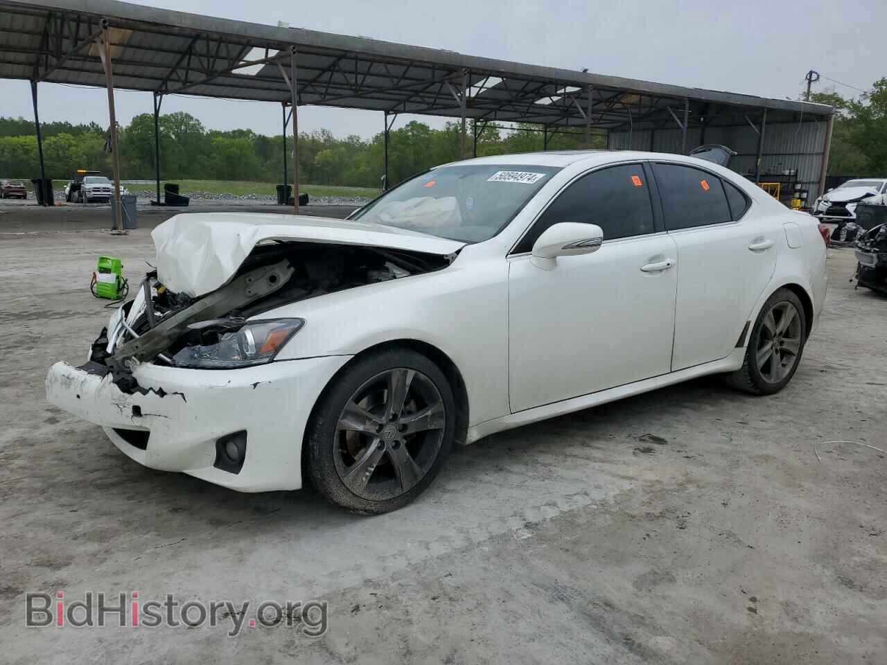 Photo JTHBF5C20B5156061 - LEXUS IS 2011