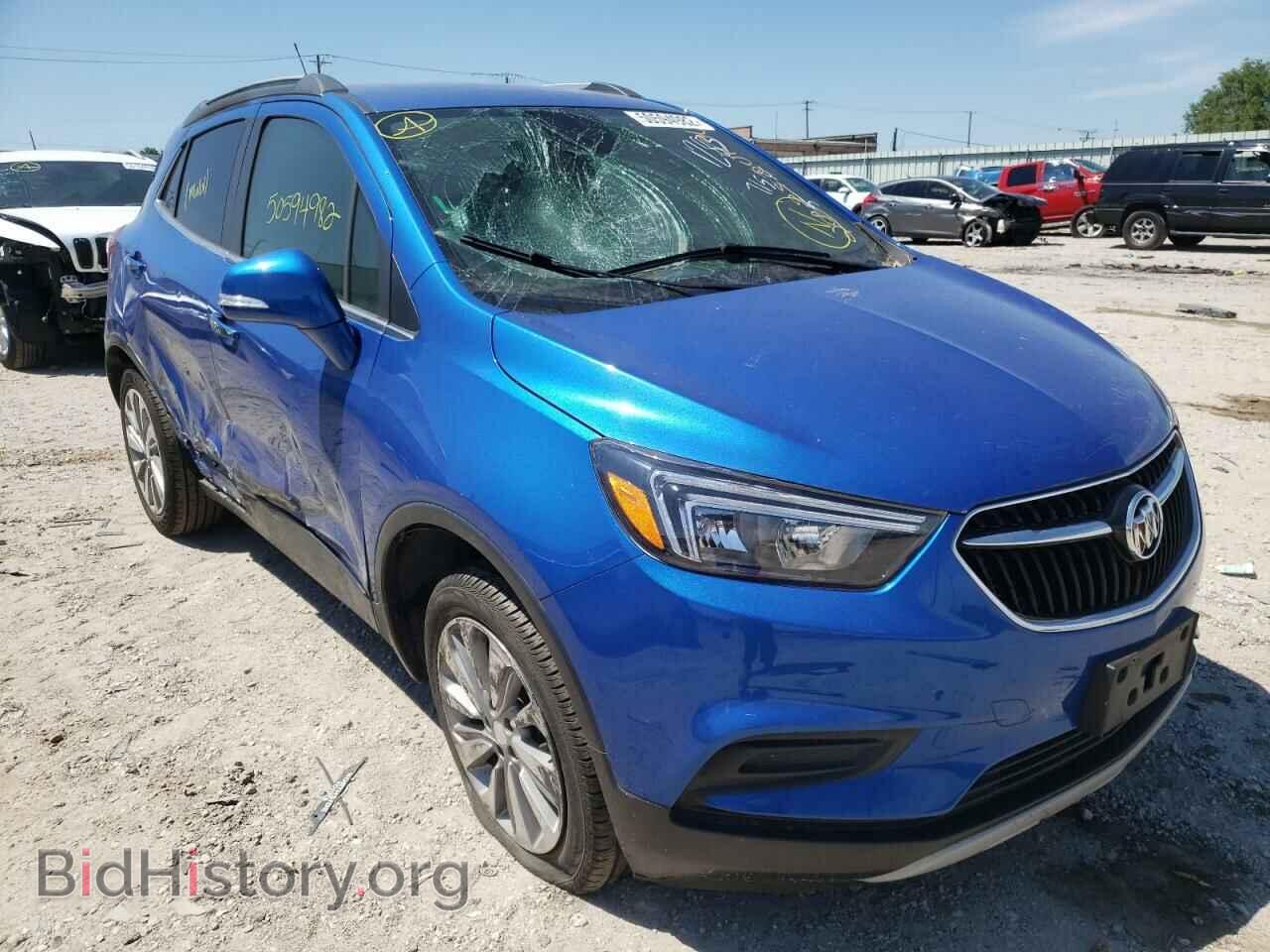 Фотография KL4CJASB7JB685760 - BUICK ENCORE 2018