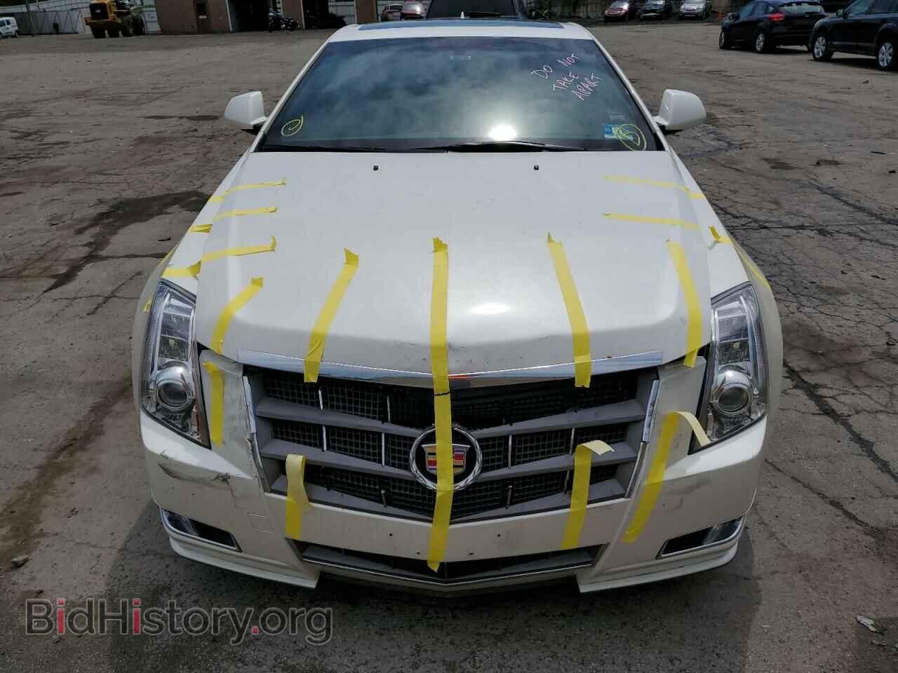 2011 CADILLAC CTS - VIN: 1G6DS1ED1B0164053 - Фото 5