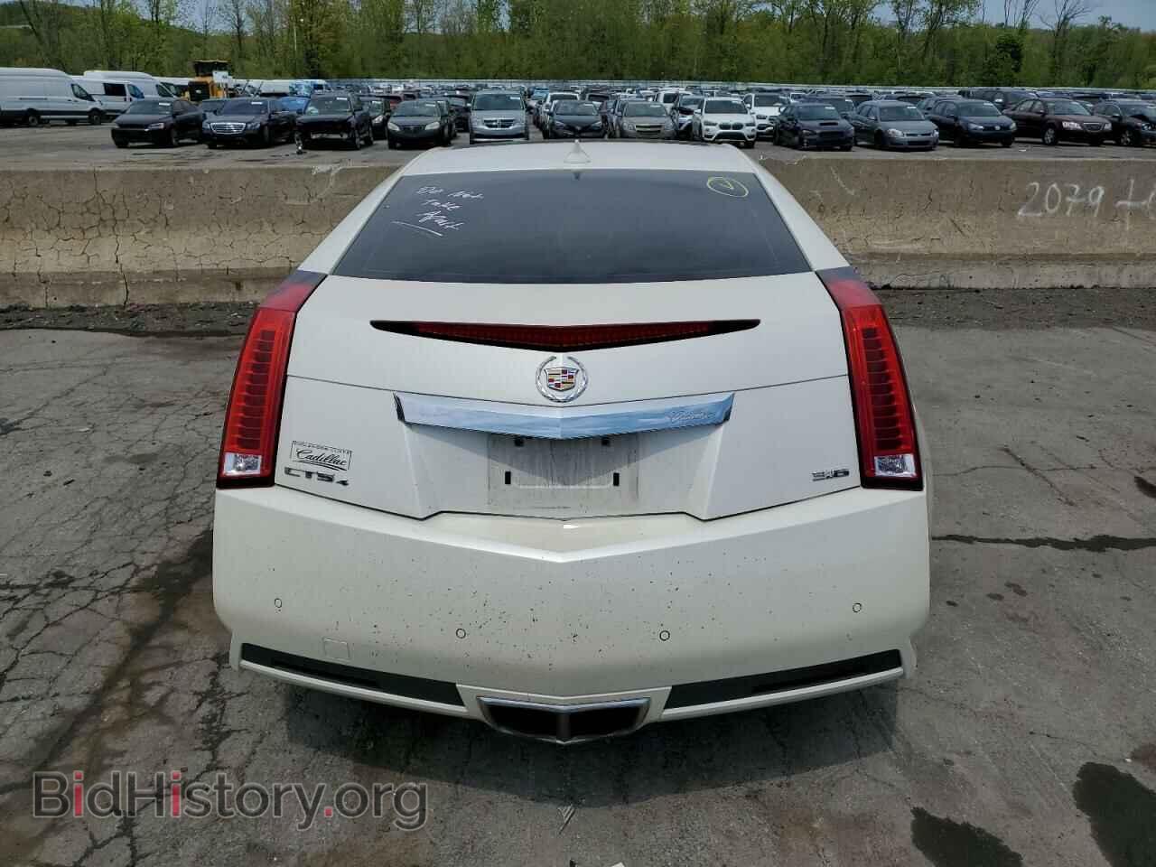 2011 CADILLAC CTS - VIN: 1G6DS1ED1B0164053 - Фото 6