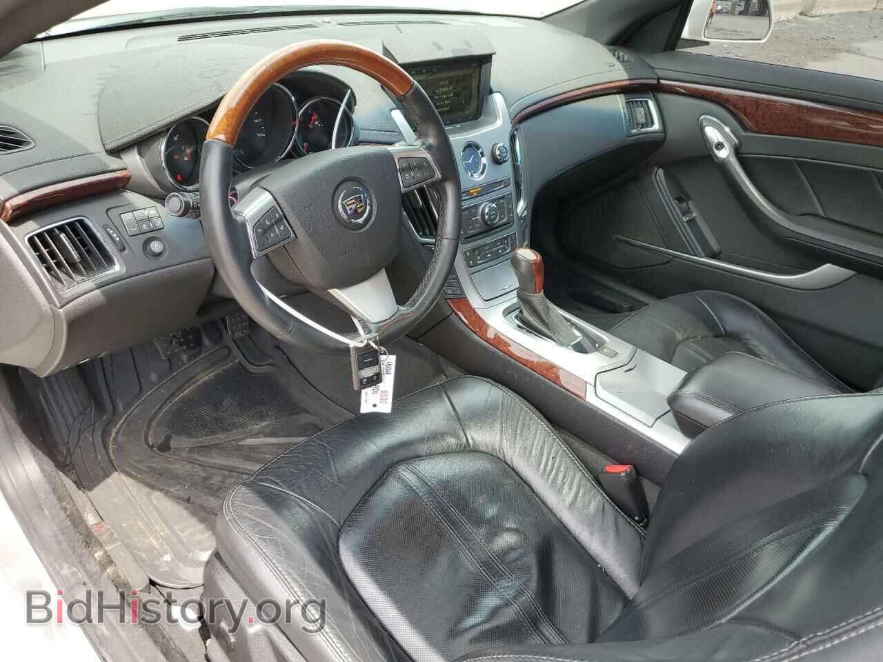 2011 CADILLAC CTS - VIN: 1G6DS1ED1B0164053 - Фото 8