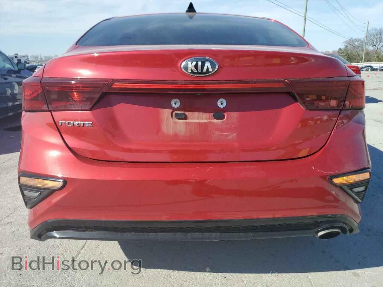 2020 KIA FORTE - VIN: 3KPF24AD8LE141794 - Фото 6