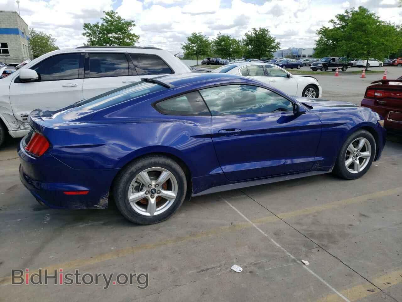 2015 FORD ALL Models - VIN: 1FA6P8AM3F5348821 - Фото 3