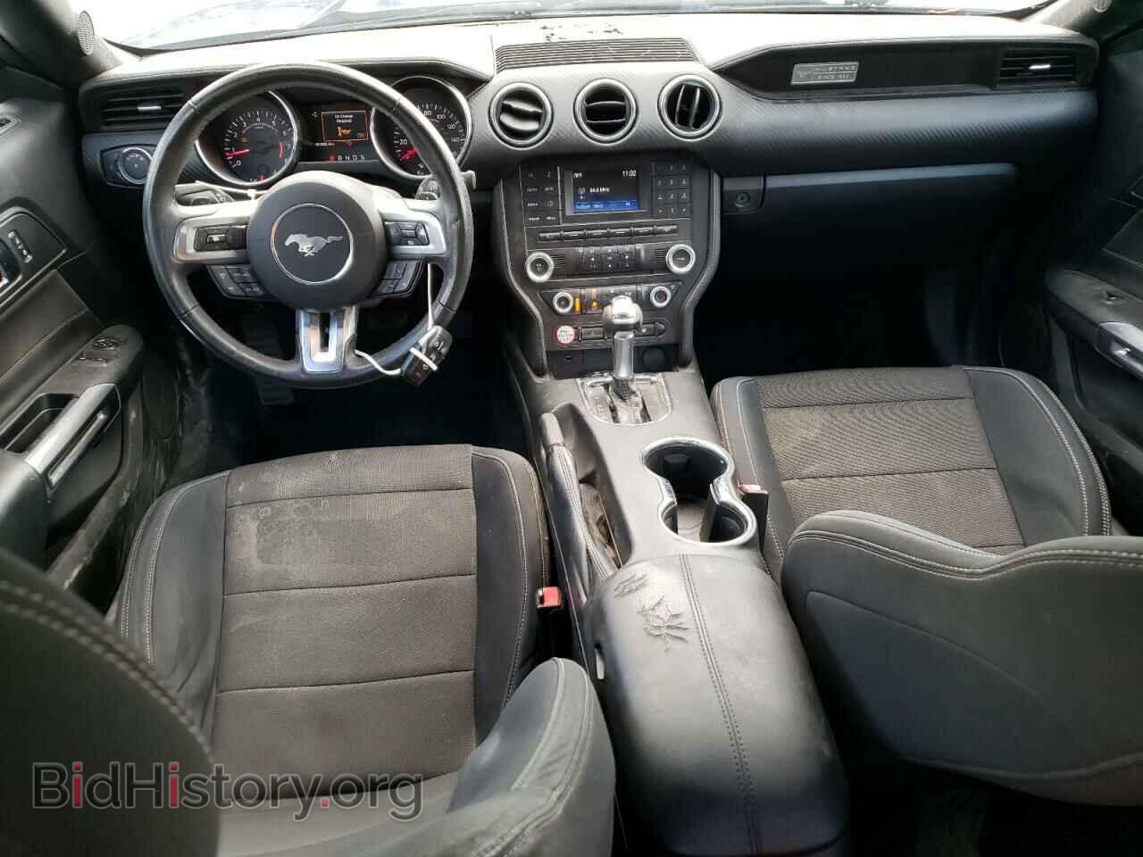 2015 FORD ALL Models - VIN: 1FA6P8AM3F5348821 - Фото 8