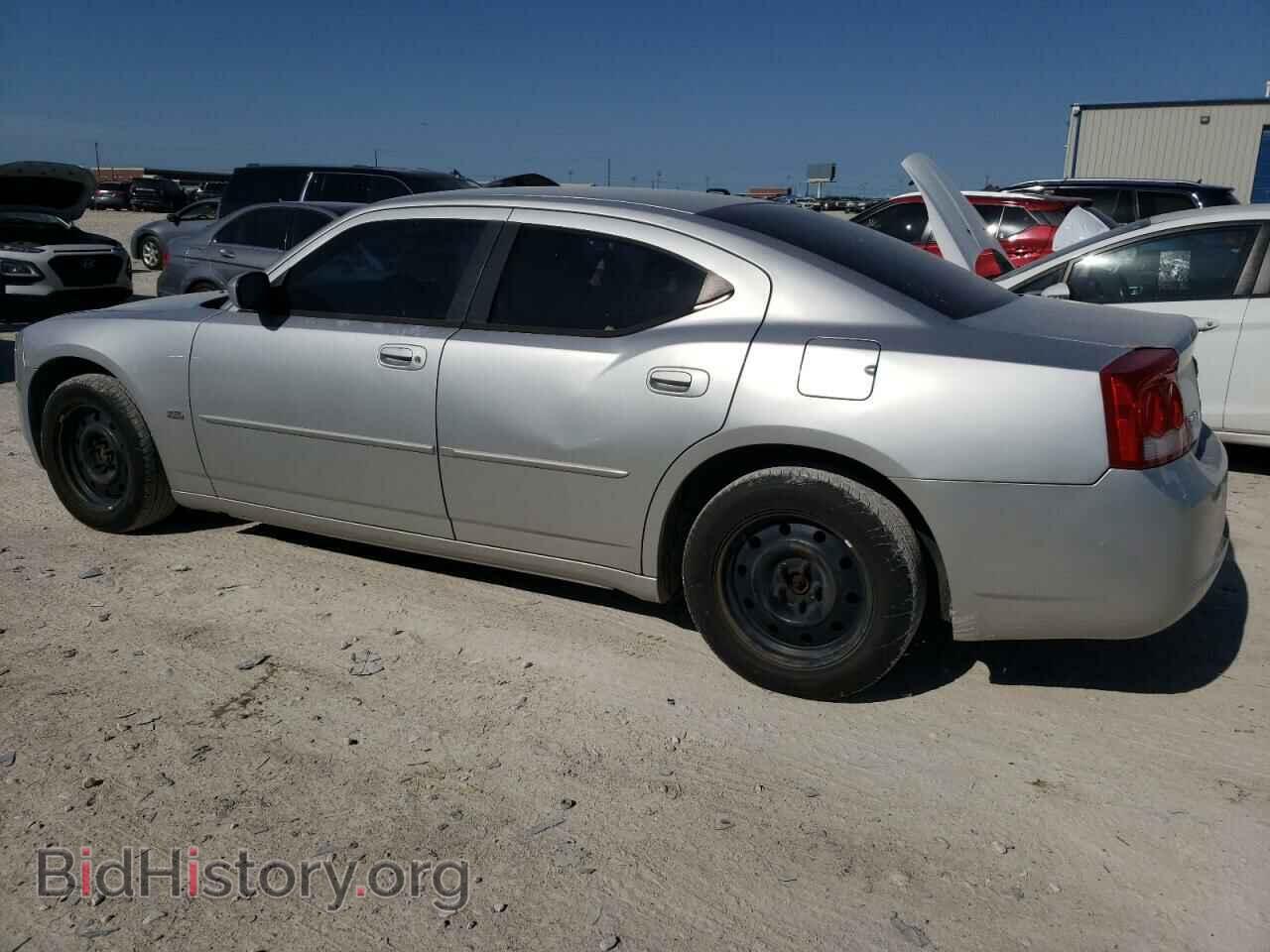2010 DODGE CHARGER - VIN: 2B3CA3CV7AH106592 - Фото 2
