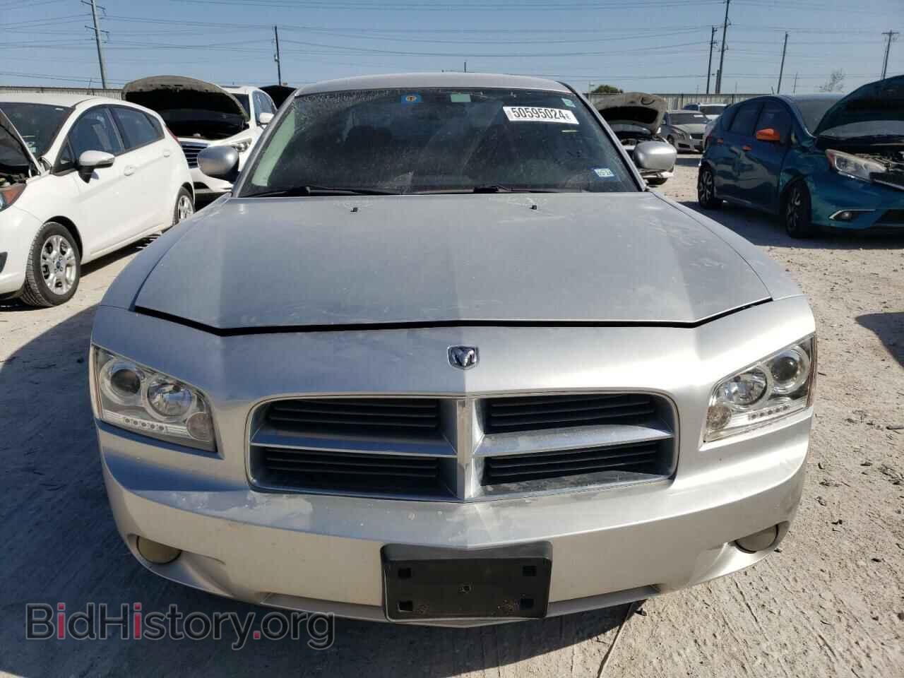 2010 DODGE CHARGER - VIN: 2B3CA3CV7AH106592 - Фото 5