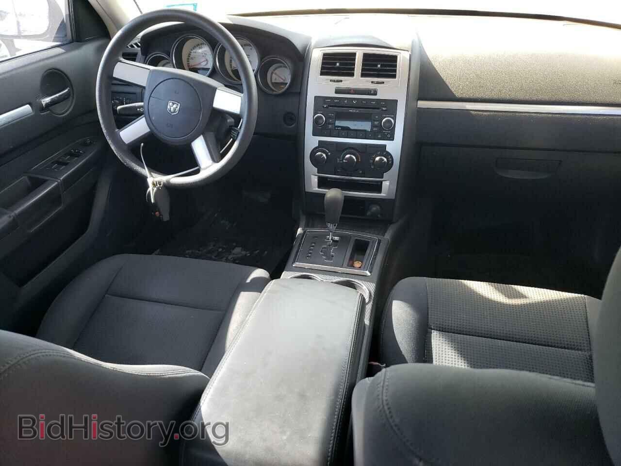 2010 DODGE CHARGER - VIN: 2B3CA3CV7AH106592 - Фото 8