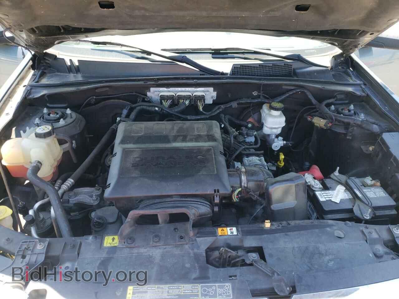 2012 FORD ESCAPE - VIN: 1FMCU0DG3CKC62852 - Фото 7
