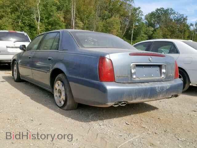 2000 CADILLAC DEVILLE - VIN: 1G6KD54Y9YU345075 - Photo 3