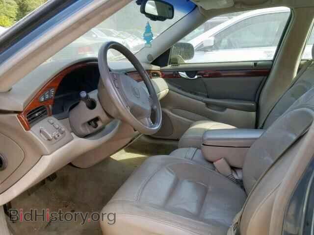 2000 CADILLAC DEVILLE - VIN: 1G6KD54Y9YU345075 - Photo 5