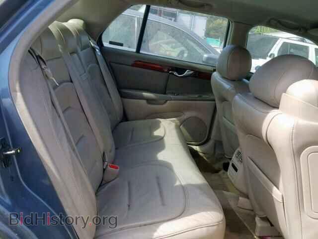 2000 CADILLAC DEVILLE - VIN: 1G6KD54Y9YU345075 - Photo 6