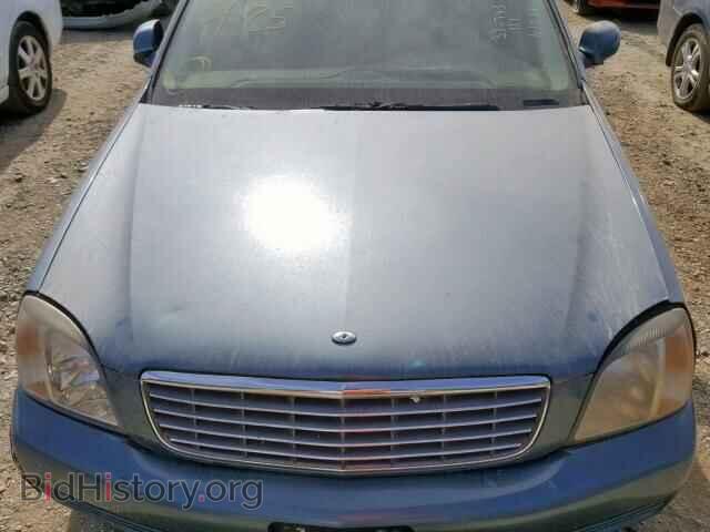 2000 CADILLAC DEVILLE - VIN: 1G6KD54Y9YU345075 - Photo 7