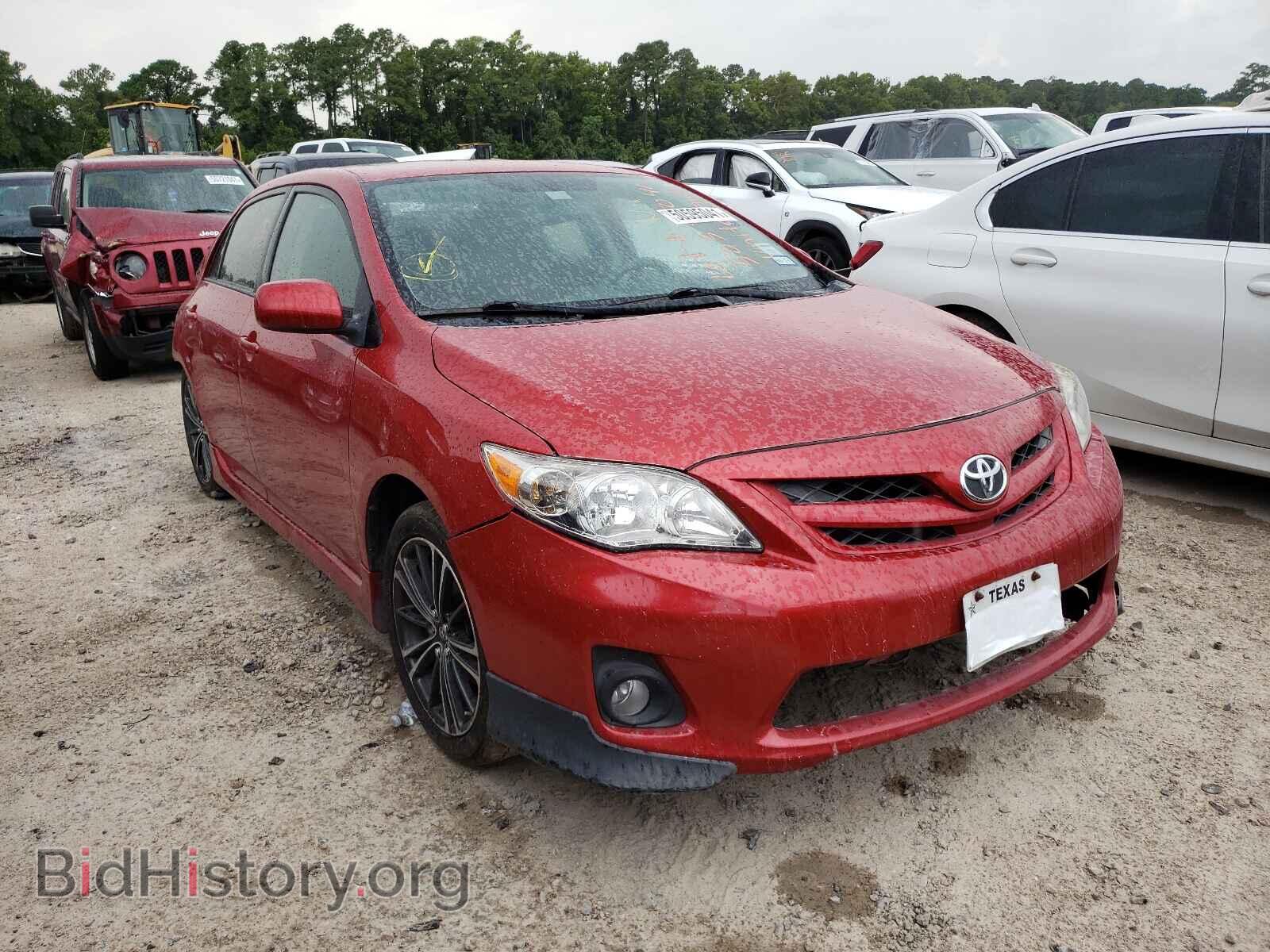 Фотография 5YFBU4EE2CP044892 - TOYOTA COROLLA 2012