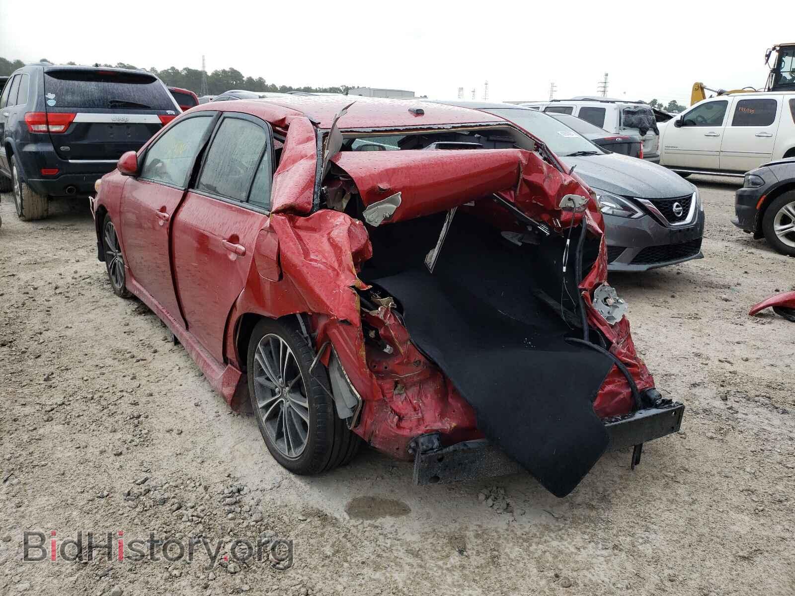 2012 TOYOTA COROLLA - VIN: 5YFBU4EE2CP044892 - Фото 3