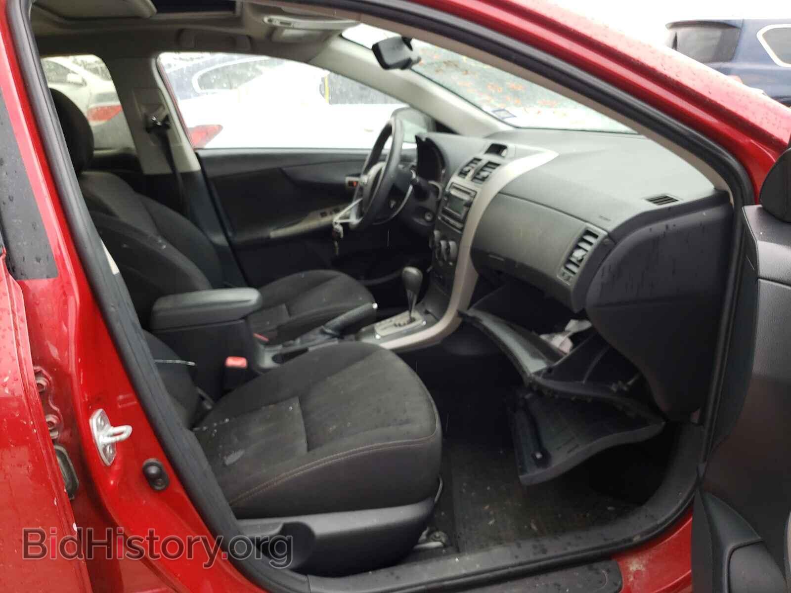 2012 TOYOTA COROLLA - VIN: 5YFBU4EE2CP044892 - Фото 5