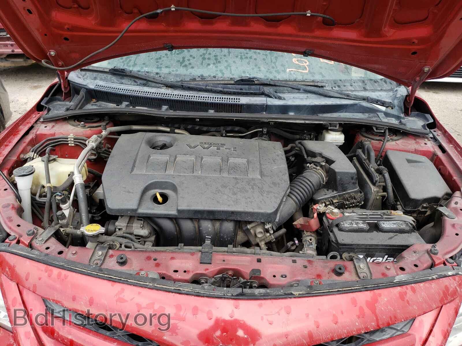 2012 TOYOTA COROLLA - VIN: 5YFBU4EE2CP044892 - Фото 7