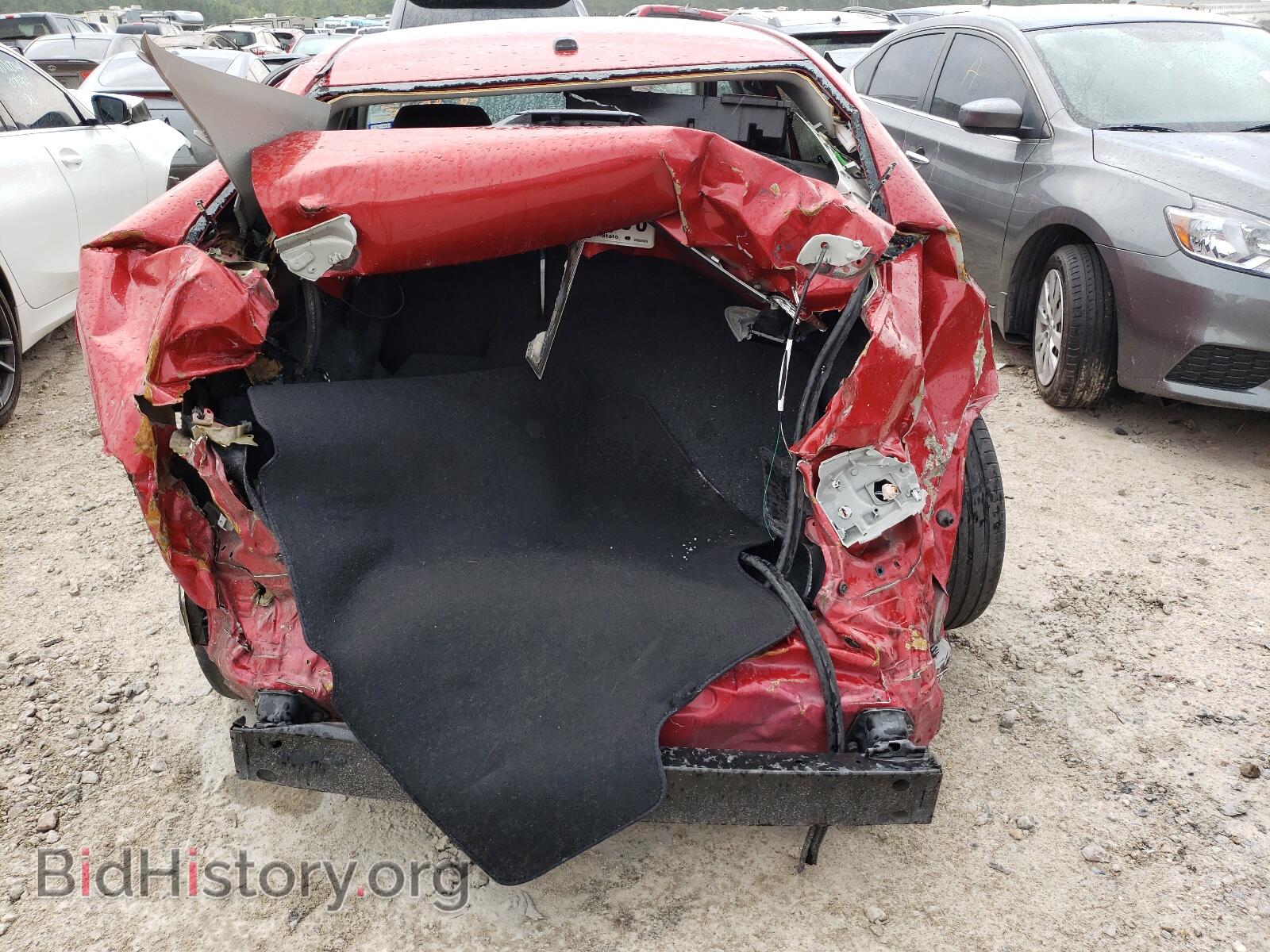 2012 TOYOTA COROLLA - VIN: 5YFBU4EE2CP044892 - Фото 9