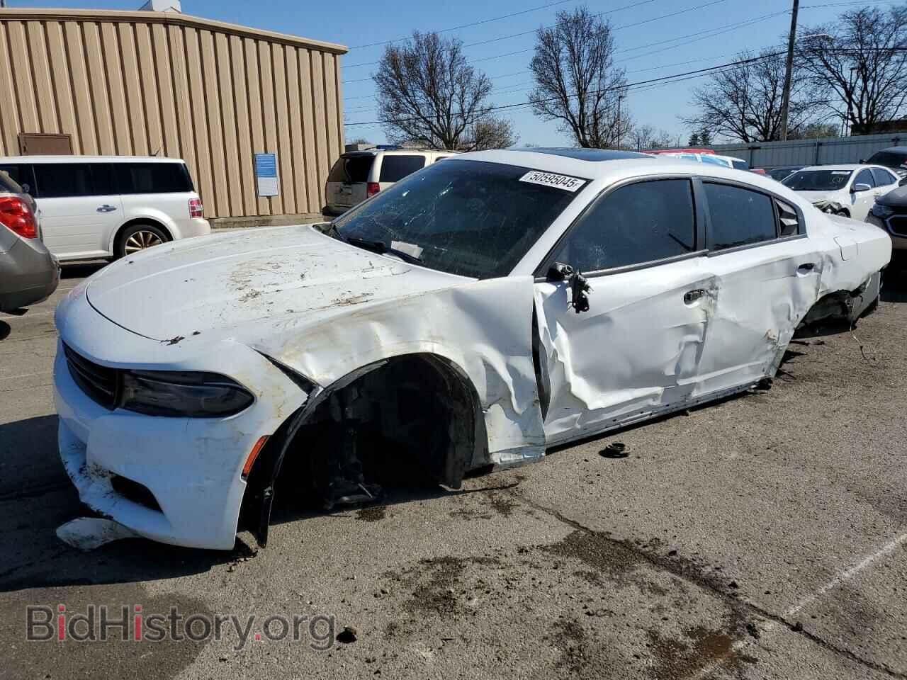 Фотография 2C3CDXBG8KH657510 - DODGE CHARGER 2019