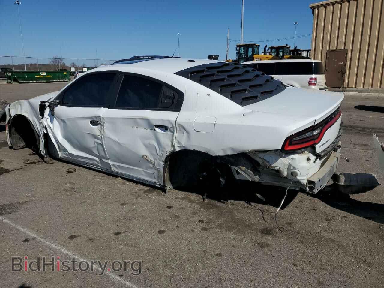 2019 DODGE CHARGER - VIN: 2C3CDXBG8KH657510 - Фото 2