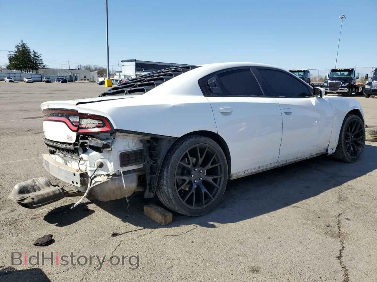 2019 DODGE CHARGER - VIN: 2C3CDXBG8KH657510 - Фото 3