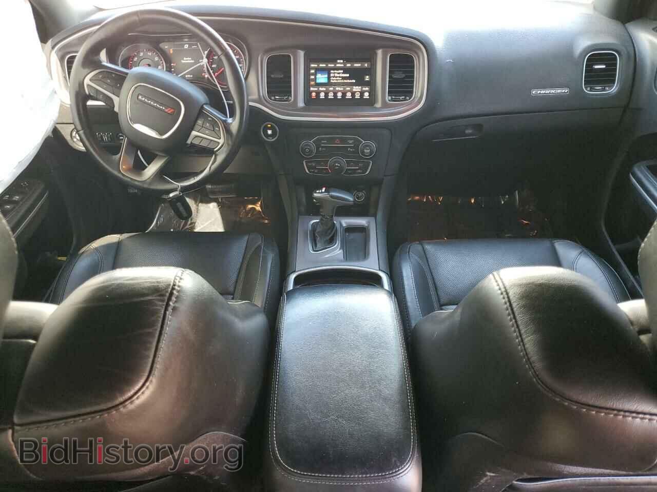 2019 DODGE CHARGER - VIN: 2C3CDXBG8KH657510 - Фото 8