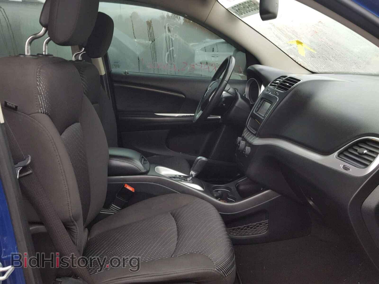 2015 DODGE JOURNEY SE - VIN: 3C4PDCAB2FT713711 - Фото 5