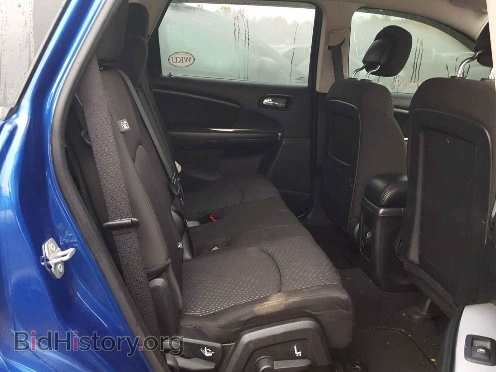 2015 DODGE JOURNEY SE - VIN: 3C4PDCAB2FT713711 - Фото 6