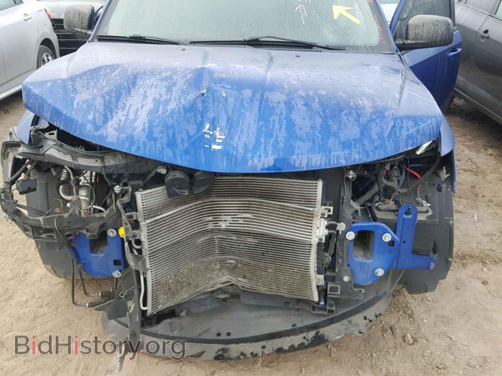 2015 DODGE JOURNEY SE - VIN: 3C4PDCAB2FT713711 - Фото 7