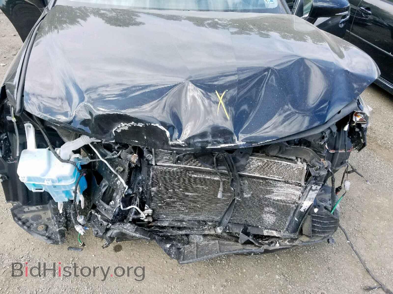 2013 LEXUS CT 200 - VIN: JTHKD5BH4D2141823 - Фото 7
