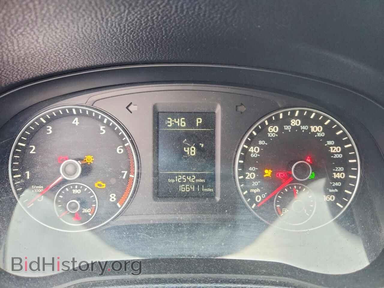 2012 VOLKSWAGEN PASSAT - VIN: 1VWAH7A35CC085058 - Фото 9